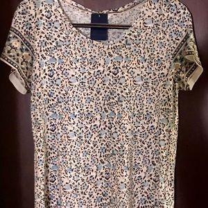 Lucky Brand Boho Tee-Shirt